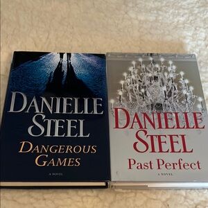 Danielle Steel Hardcover Novels Set